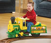 Peg Perego John Deere Train 