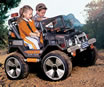 Peg Perego Gaucho SuperPower 24 Volt  IGOD0500US