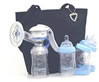 Playtex On the Go Deluxe Manual Breast Pump Kit