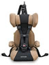 SafeGuard GO Portable Car Seat