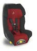 SafeGuard Car Seat, 2008 Model, Red