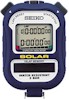 Seiko S055 Solar Stopwatch 