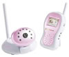 Summer Infant 02095 Day & Night Handheld Color Video Monitor - Pink