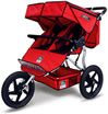 Tike Tech ATX Double All Terrain Stroller