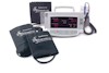 VSM MedTech BPM-100 Professional Automated Non-invasive Blood Pressure Monitor Kit with Temperature Probe