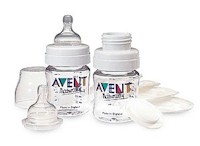 Avent Via Breast Pump Kit
