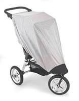 Baby Jogger 2008 Elite Single Jogging Strollers -  FREE Shipping!