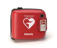 Standard Carrying Case for HeartStart OnSite
