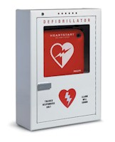 HeartStart Four-Year Battery 