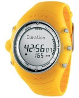 Polar AXN-300 Sports Watch - Heart Rate Monitor, Yellow - AXN-300Y