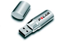 Polar IR Interface -- USB2 for S-series heart rate monitors