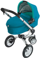 Quinny Buzz 3 Wheel Strollers - FREE shipping