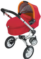 Quinny Buzz 3 Wheel Strollers - FREE shipping