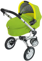 Quinny Buzz 3 Wheel Strollers - FREE shipping