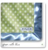 Baby Star Confetti blanket