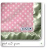 Baby Star Confetti blanket