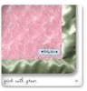 Baby Star Cotton Candy blanket