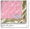 Baby Star Cotton Candy blanket