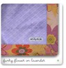Baby Star Diamond blanket