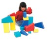 Edushape 700144 Giant Blocks Junior Value Set 
