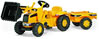 Kettler 023288 CAT Kid Tractor