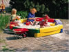 Kettler Six Sided Deluxe Sand Box 