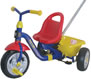 Kettler Happy Navigator Tricycle 