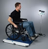 Tanita PW-630U Digital Wheelchair Scales 