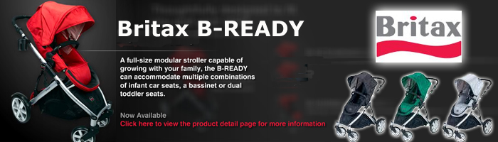 britax B-ready Strollers