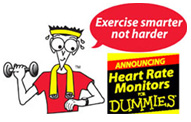 Heart Rate Monitors for Dummies