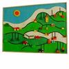 Educo Travel Wall Panel