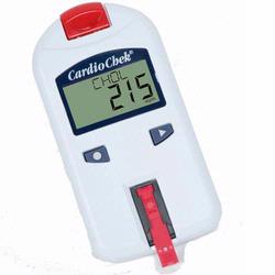 CardioCheck Blood Testing Device / item id 1709