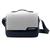 Mutsy Slider Nursery Bag - White 