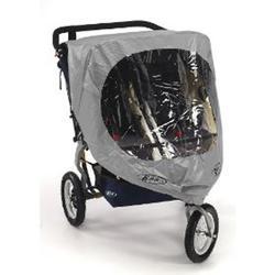 BOB WS0706 Weather Shield for Sport Utility Duallie Double Stroller