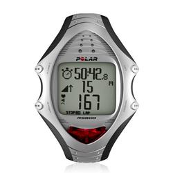 Polar RS-800SD Heart Rate Monitor with S-3 Stride Sensor and IR Interface
