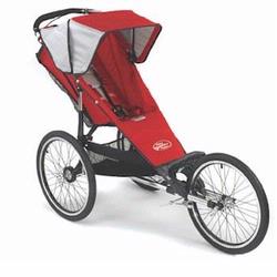 Baby Jogger Performance Single Jogging Stroller