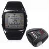 Polar FT60 with G1 GPS Heart Rate Monitor 90036409, Male Black with White Display