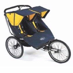 Baby Jogger Performance Double Jogging Stroller