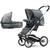 4Rider Light Newborn Stroller System - Active Black