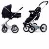 4 Rider Newborn Stroller System