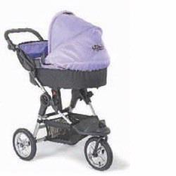 Baby Jogger 56746 Pram-Bassinet, Lilac