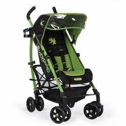 Endangered Species Sport Stroller- Lemur Leaf Frog 