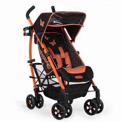 Endangered Species Sport Stroller- Monarch Butterfly 