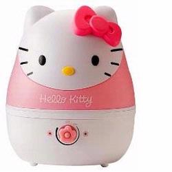 Crane Cool Mist Humidifiers, Hello Kitty EE-4109