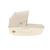 Inglesina AB06A-0TOR 2009 Classica Pram (Includes Diaper Bag) - Tortora Made in USA 