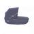 Inglesina AB06A-0MAR 2009 Classica Pram (Includes Diaper Bag) - Marina Made in USA 