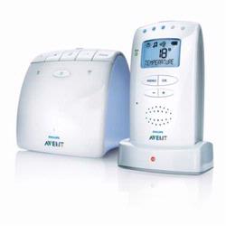 10998 250X250 Philips Avent DECT Baby Monitor (SCD520/00)