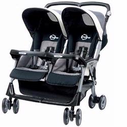 Peg-Pérego 2008 Aria Twin Stroller