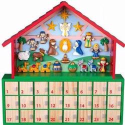 KidKraft Advent Calendar 63221