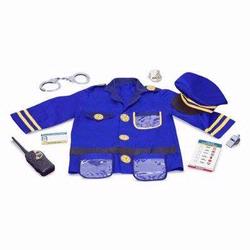 Melissa & Doug 4841 Police Officer Costume Role Play Set Picture